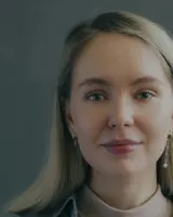 Portrait of Grace Lindqvist