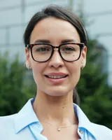 Portrait of Hannah Pierce